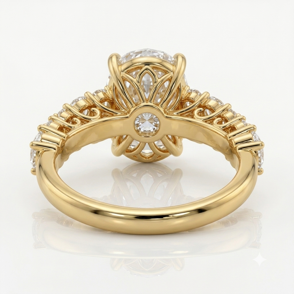 Clustered Pavé